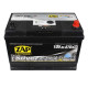 Автомобільний акумулятор ZAP Silver Calcium Asia (605 A0) (D31) 105Аh 870А R+