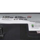 Автомобільний акумулятор ZAP Silver Calcium Asia (605 A0) (D31) 105Аh 870А R+