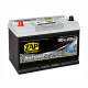 Автомобільний акумулятор ZAP Silver Calcium Asia (605 A1) (D31) 105Аh 870А L+