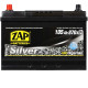 Автомобільний акумулятор ZAP Silver Calcium Asia (605 A1) (D31) 105Аh 870А L+