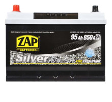 ZAP Silver Calcium Asia (595 A1) (D31) 95Аh 850А L+