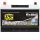 ZAP Silver Calcium Asia (595 A1) (D31) 95Аh 850А L+