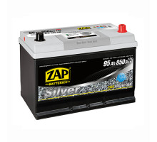 ZAP Silver Calcium Asia (595 A0) (D31) 95Аh 850А R+