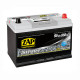 ZAP Silver Calcium Asia (595 A0) (D31) 95Аh 850А R+