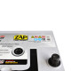 Автомобільний акумулятор ZAP Silver Calcium Asia (575 A1) (D26) 75Аh 750А L+