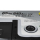Автомобільний акумулятор ZAP Silver 65Ah 640A R+ (565 83) (L2)