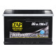 Автомобільний акумулятор ZAP Silver 80Ah 700A R+ (580 83) (L3)