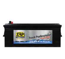 Автомобільний акумулятор ZAP Truck Freeway (690 13) (D5) 190Ah 1200A L+