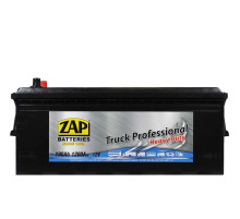 Автомобільний акумулятор ZAP Truck Freeway (690 13) (D5) 190Ah 1200A L+