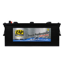 Автомобільний акумулятор ZAP Truck Freeway (645 20) (D4) 145Ah 800A L+