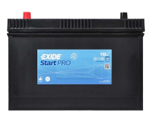 Автомобільний акумулятор EXIDE (EG110B) Start PRO 110Аh 950A 330*173*240