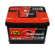 Автомобільний акумулятор ZAP Plus 62Ah 580A R+ (562 95) (L2)