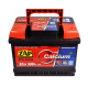 Автомобільний акумулятор ZAP Plus 62Ah 580A R+ (562 95) (L2)