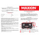 Трансформаторний зарядний пристрій MAXION MXCT PLUS-15СT (6/12/24V;15A)