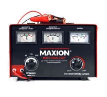 Трансформаторний зарядний пристрій MAXION MXCT PLUS-30CT (6/12/24V; 30A)