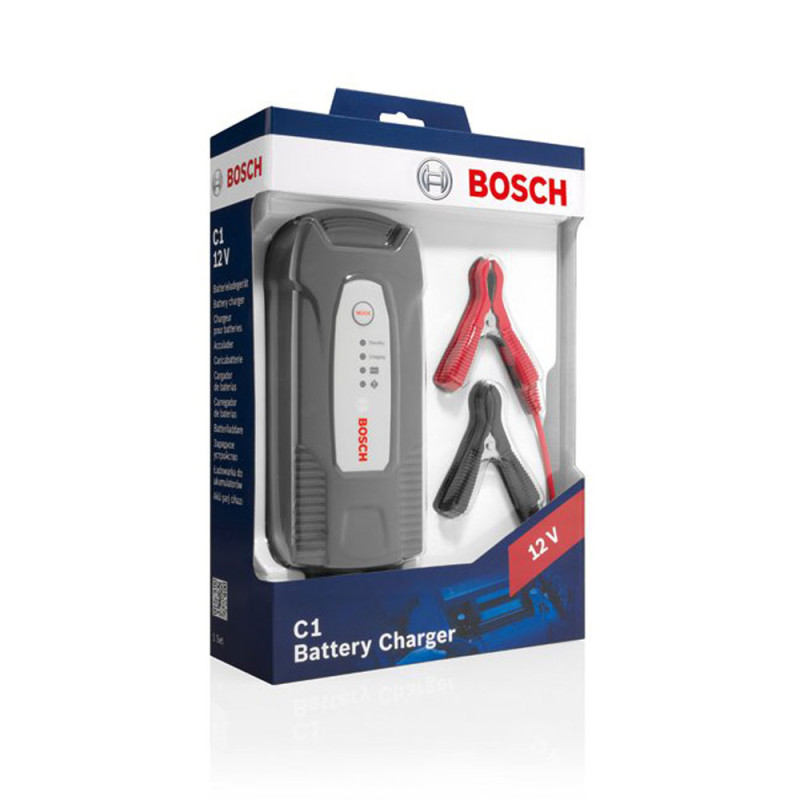 Зарядний пристрій BOSCH С1 - 0189911010 (12V)