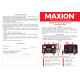 Трансформаторний зарядний пристрій MAXION MXCT PLUS-25ВТ (12V/24V; 25A)