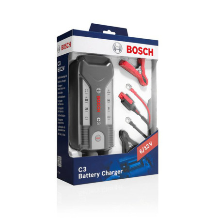 Зарядний пристрій BOSCH С3 - 0189911030 (V6 / 12)