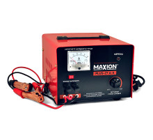 Трансформаторний пуско-зарядний пристрій MAXION PLUS-27A-S (12V; 27A)