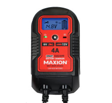 Інтелектуальний зарядний пристрій MAXION MXCT SMART HFU4DVL (6/12V, 2/4A)