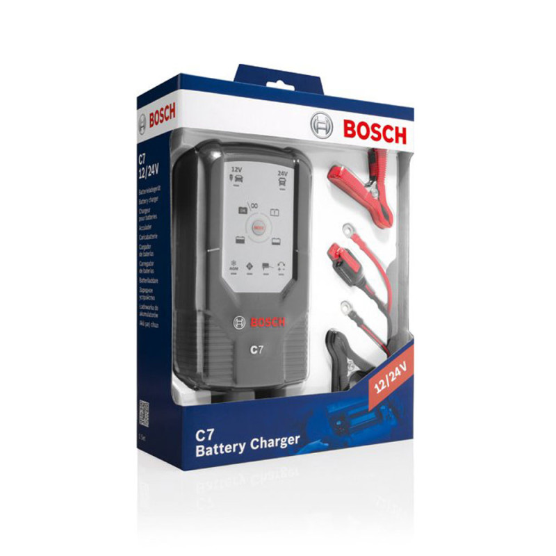 Зарядний пристрій BOSCH С7-018999907M (12/24V)
