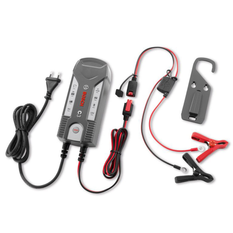 Зарядний пристрій BOSCH С3 - 0189911030 (V6 / 12)