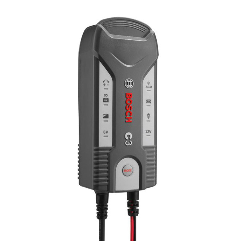 Зарядний пристрій BOSCH С3 - 0189911030 (V6 / 12)